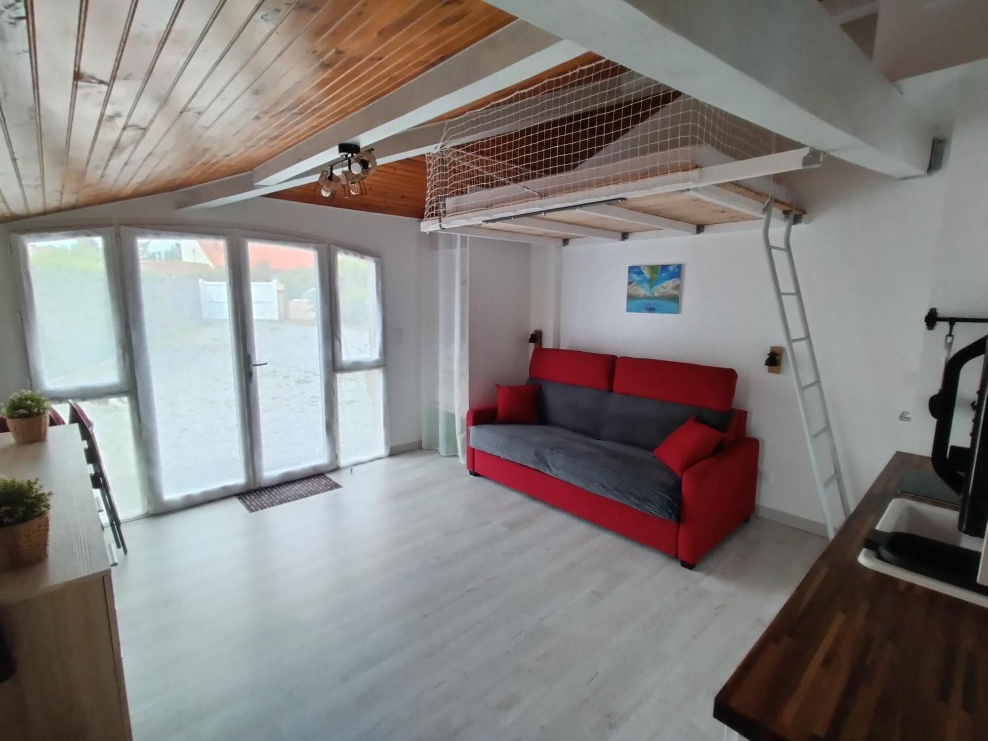 Studio Proche Des Thermes, Des Barthes, Des Plages Et De Dax ! 사우뷔스 외부 사진
