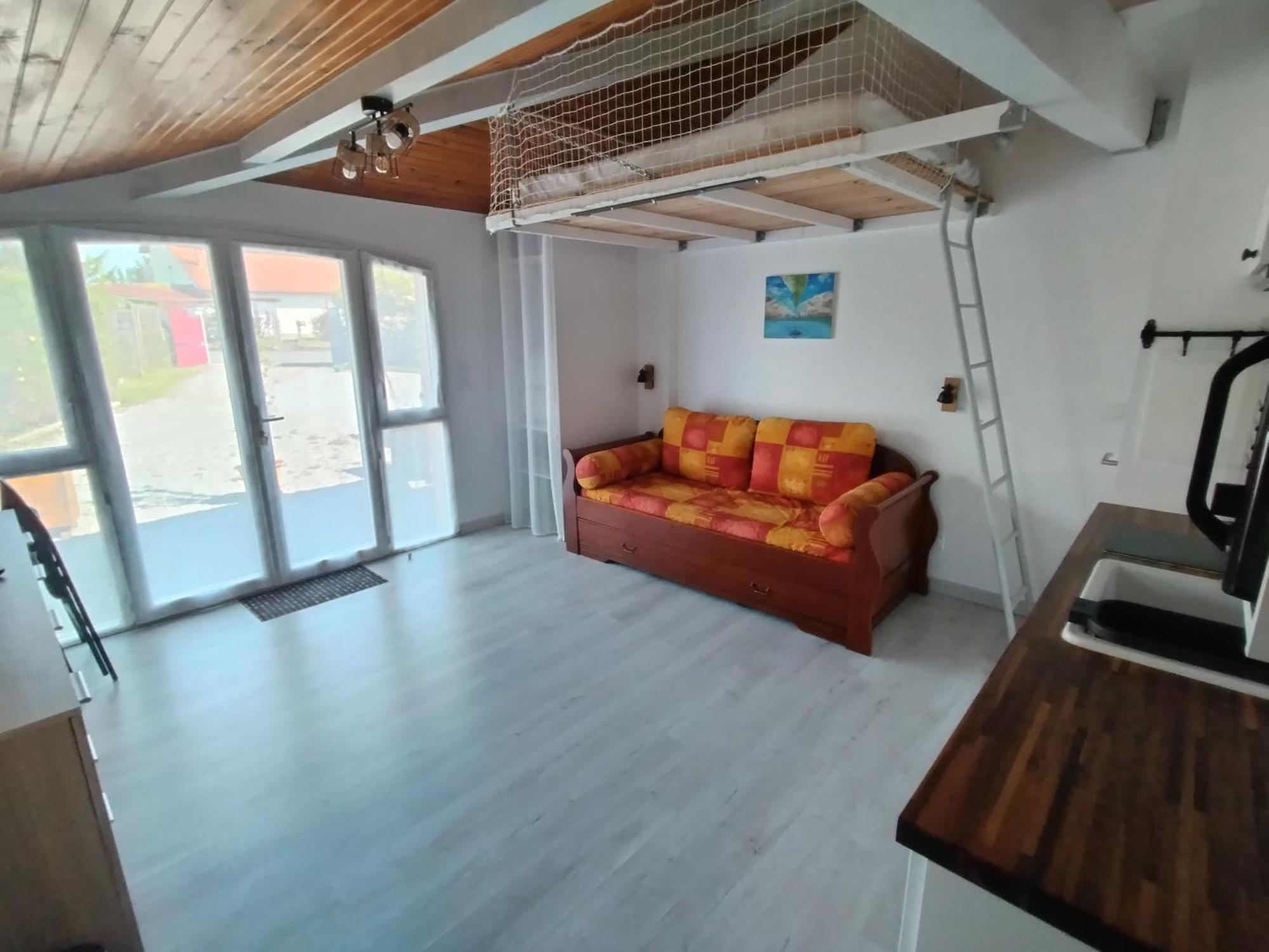 Studio Proche Des Thermes, Des Barthes, Des Plages Et De Dax ! 사우뷔스 외부 사진