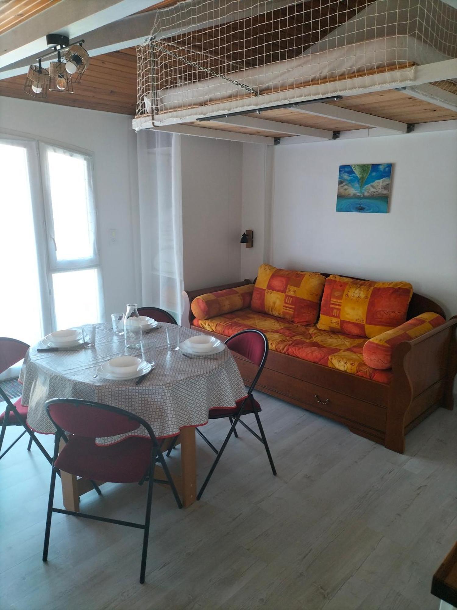 Studio Proche Des Thermes, Des Barthes, Des Plages Et De Dax ! 사우뷔스 외부 사진