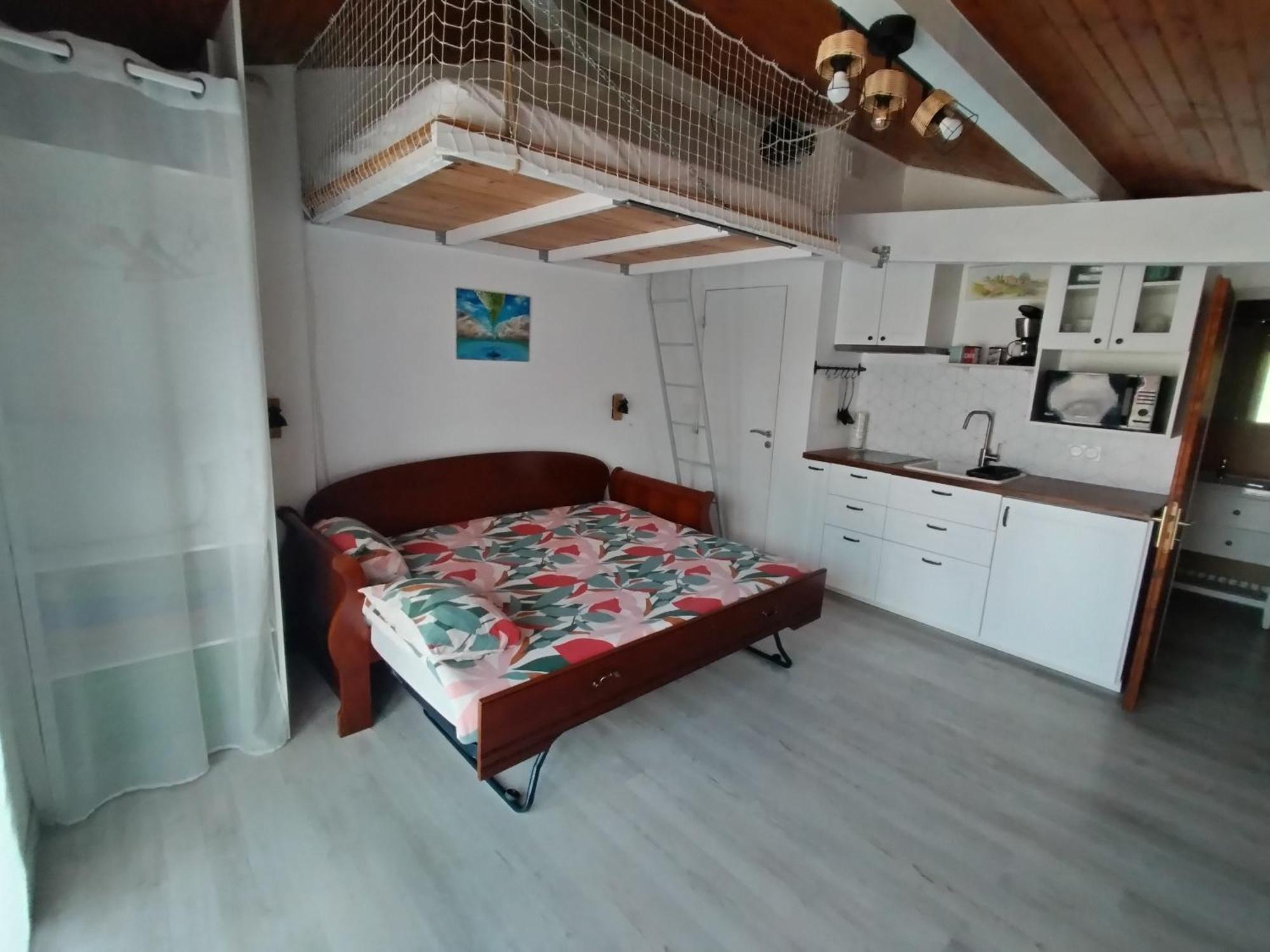 Studio Proche Des Thermes, Des Barthes, Des Plages Et De Dax ! 사우뷔스 외부 사진